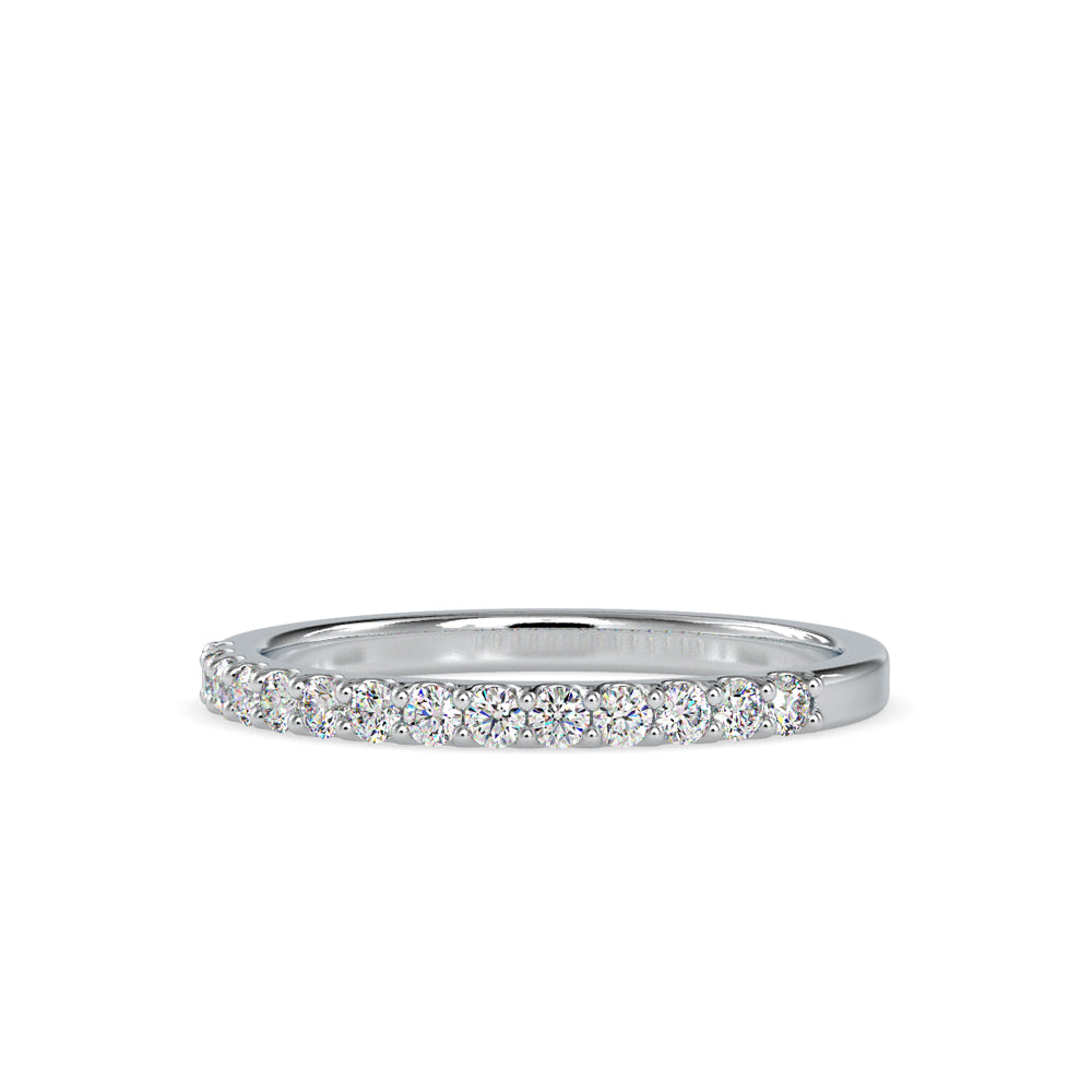 Classic Diamond Ring
