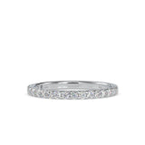 Diamond Pavé Ring