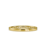 Diamond Pavé Ring