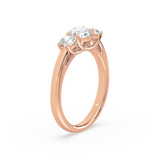 Timeless Three-Stone Ring