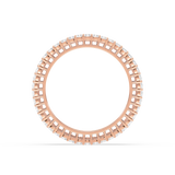 Triple Row Eternity Ring