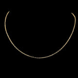 Gold Elegance Timeless Chain