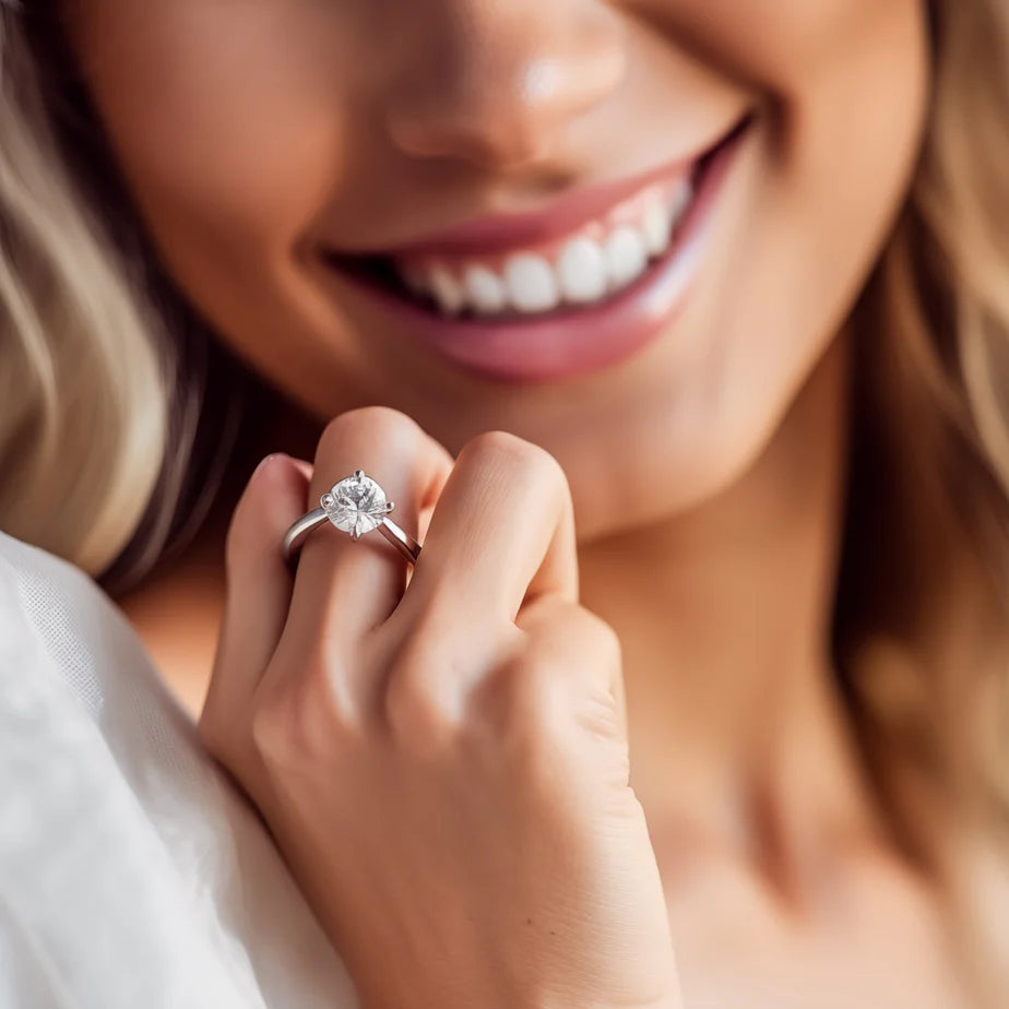 How much should an Engagement Ring Cost? (Hint: The Old Rule is Outdated)