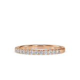 Classic Diamond Ring