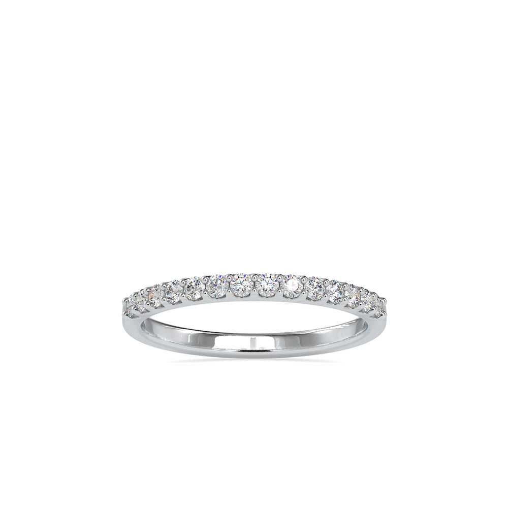 Classic Diamond Ring