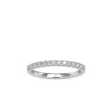 Classic Diamond Ring