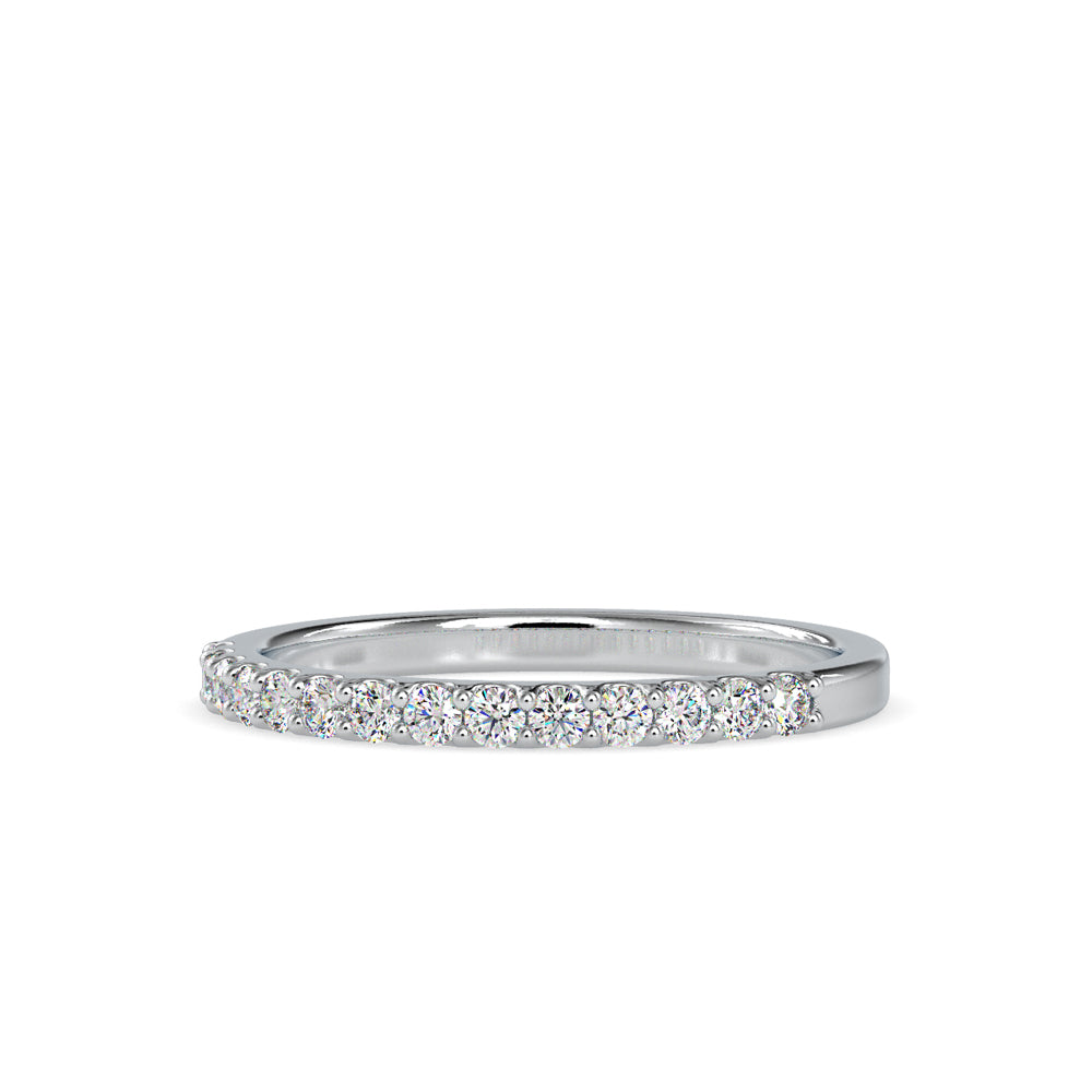 Classic Diamond Ring