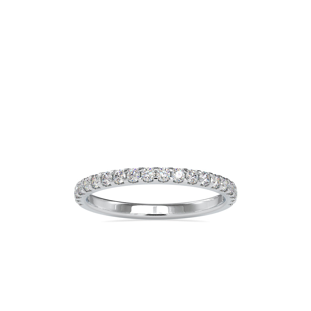 Diamond Pavé Ring