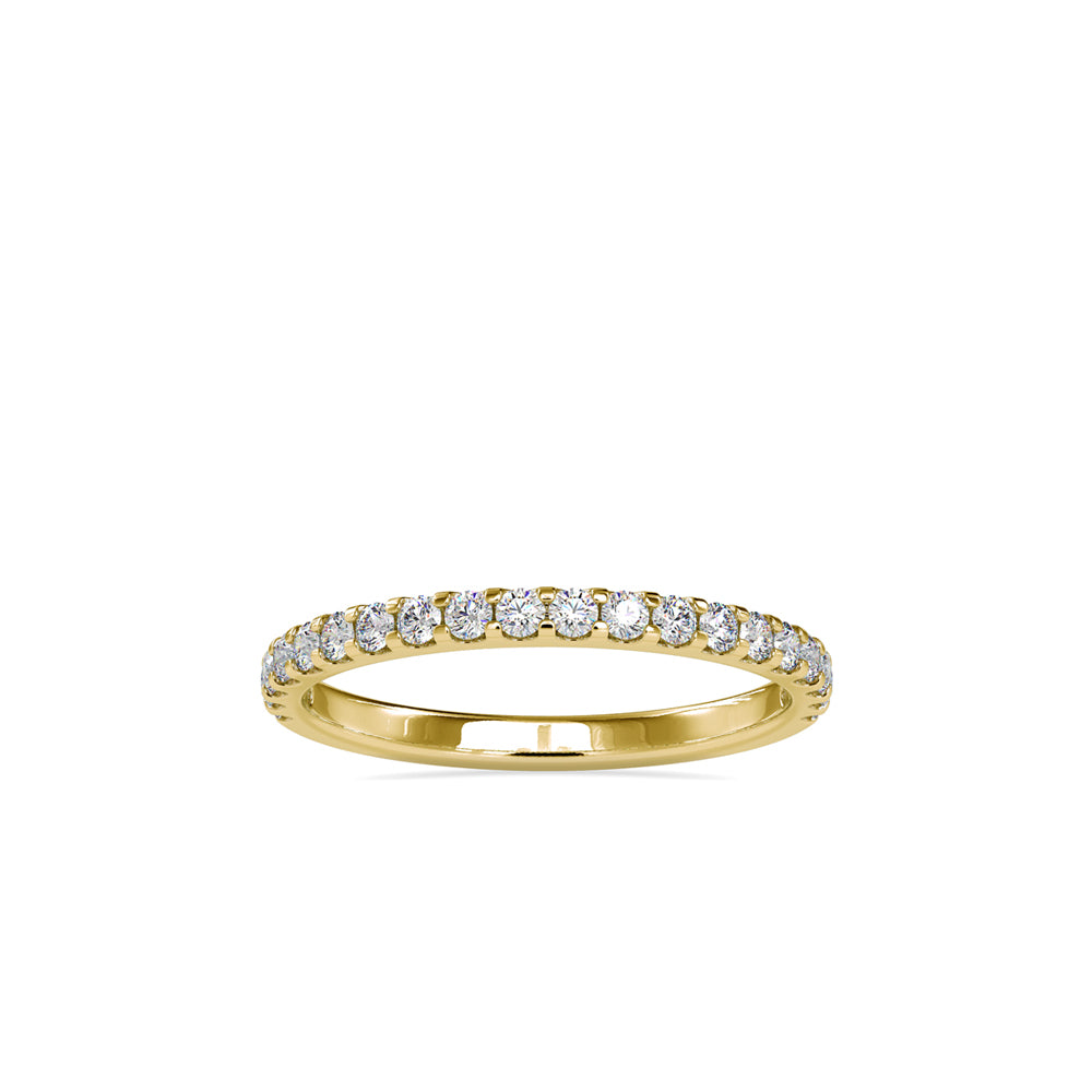 Diamond Pavé Ring