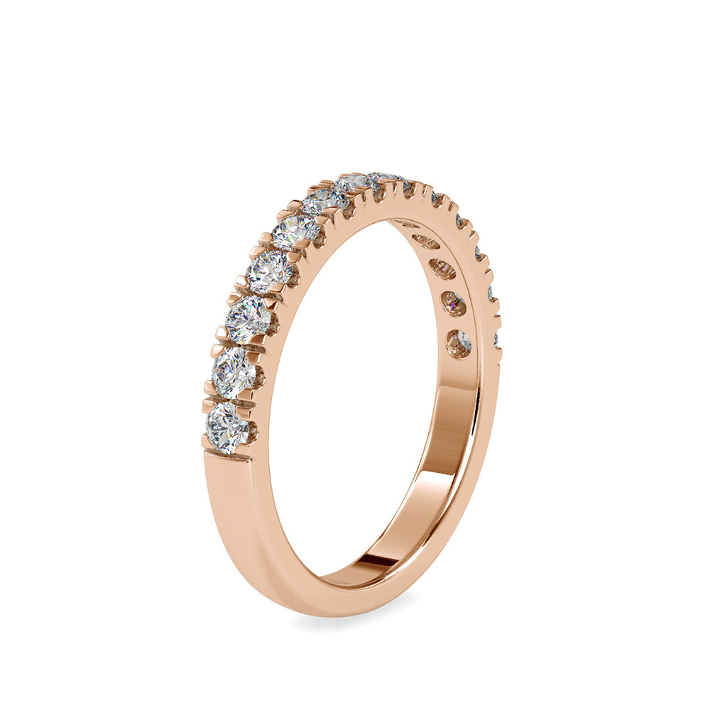 Classic Diamond Band Ring