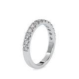 Classic Diamond Band Ring