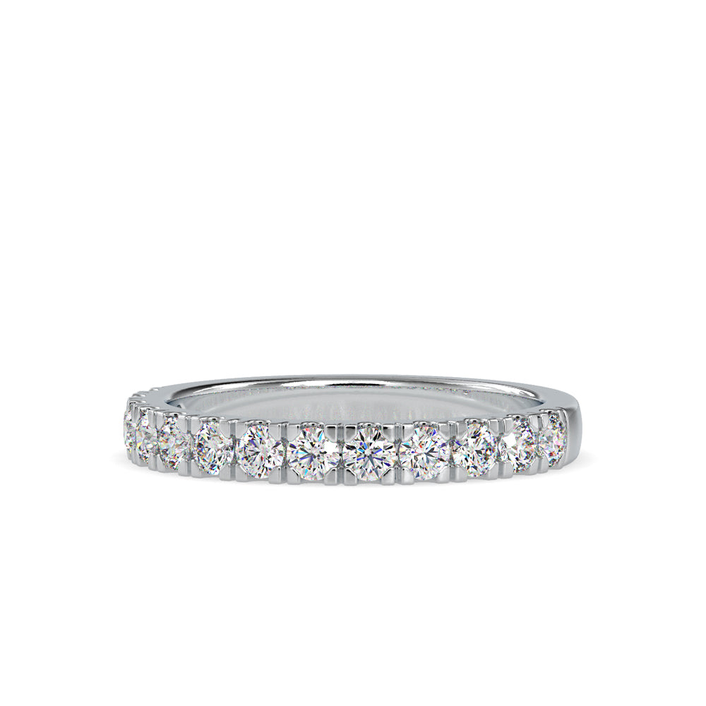 Classic Diamond Band Ring