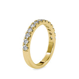 Classic Diamond Band Ring