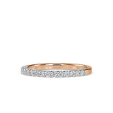 Dazzling Diamond Eternity Ring