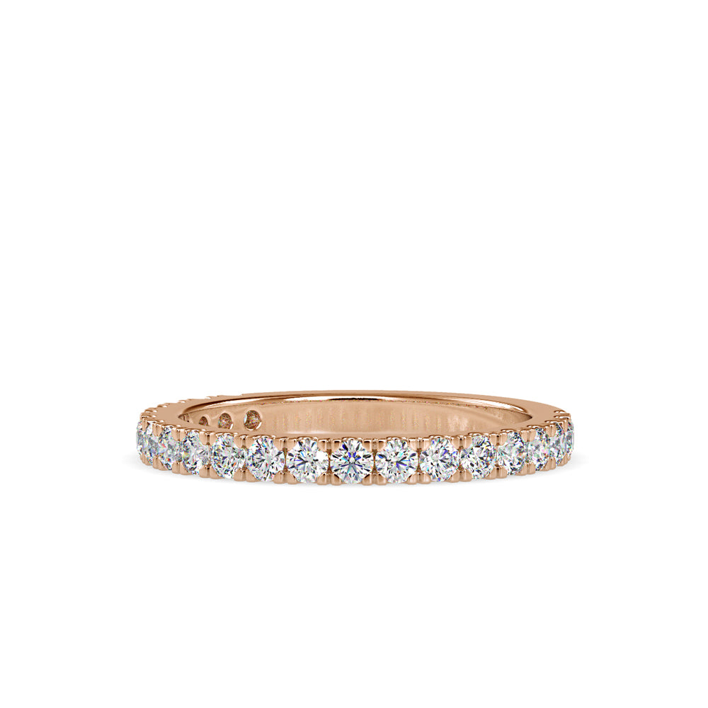 Classic Eternity Diamond Ring