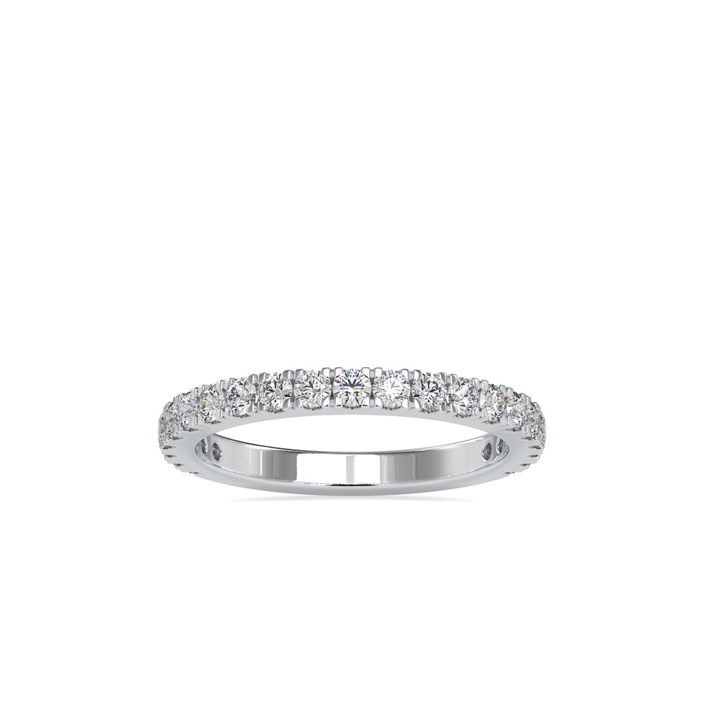 Classic Eternity Diamond Ring