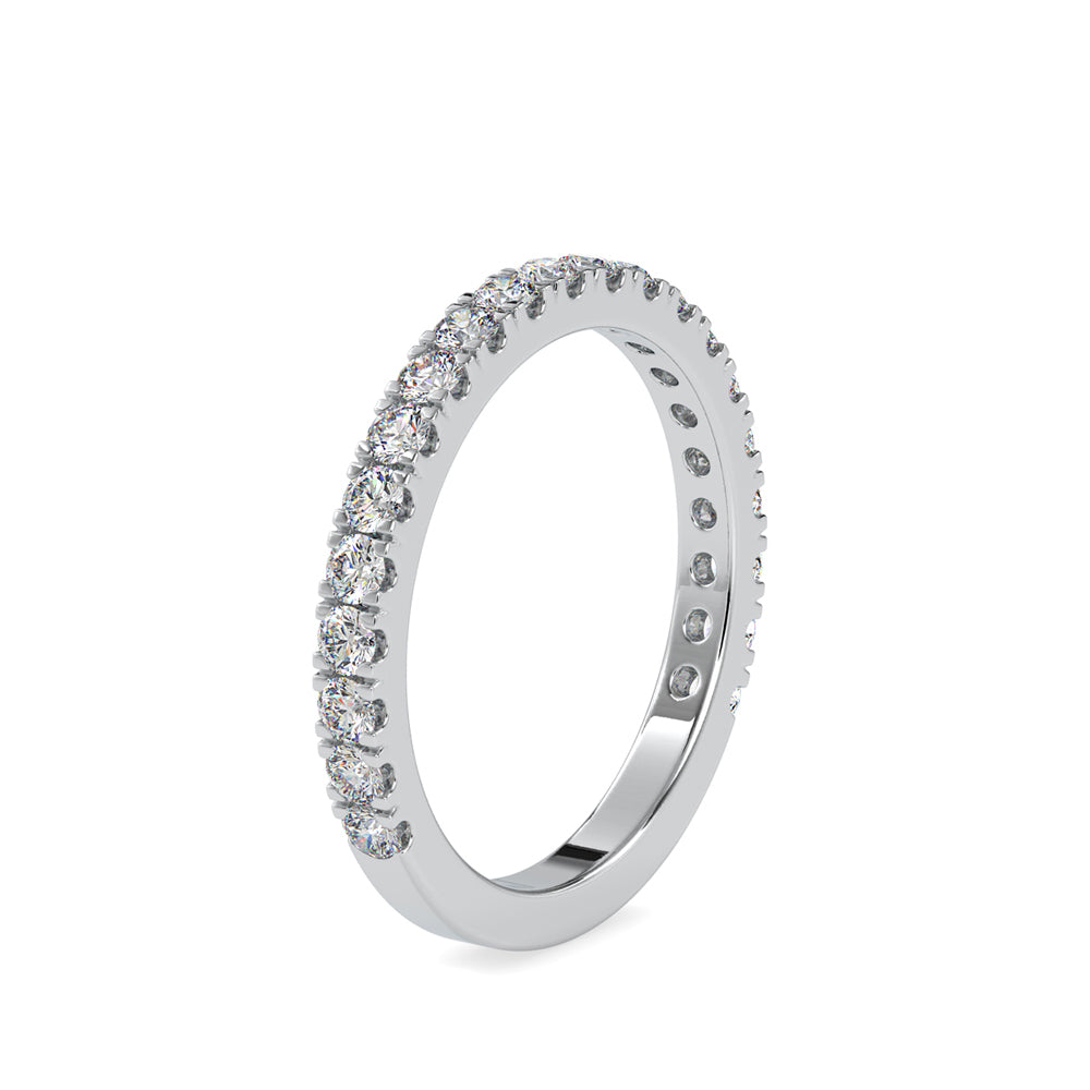 Classic Eternity Diamond Ring