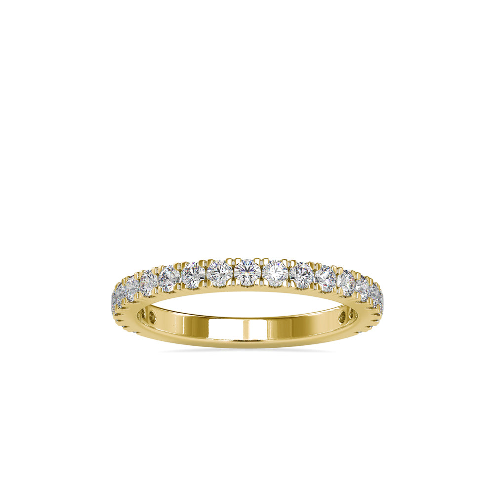 Classic Eternity Diamond Ring