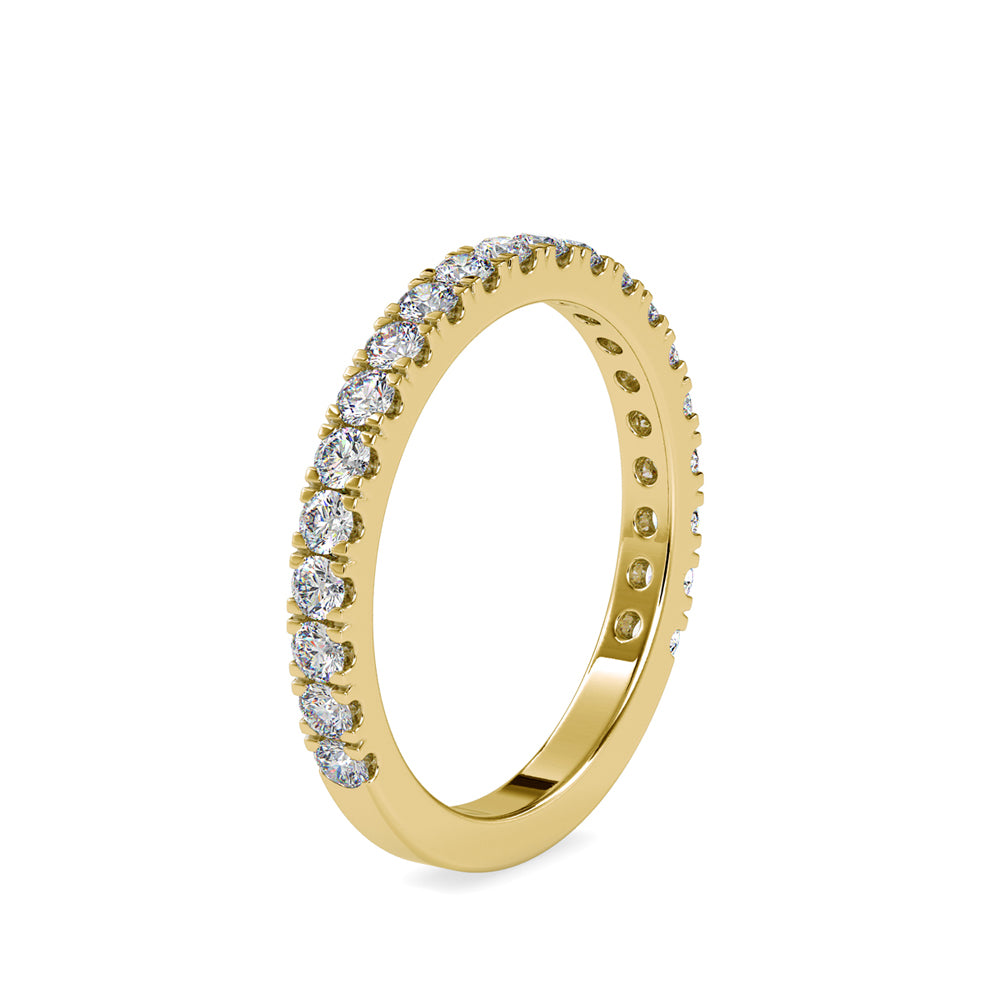 Classic Eternity Diamond Ring