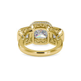 Majestic Twin-Cut Radiance Ring