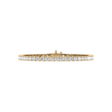 Timeless Elegance Tennis Bracelet