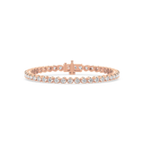 Delicate Eternity Bracelet