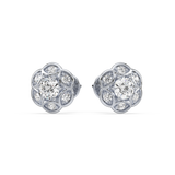 Regal Round Radiance Studs (with Screw)