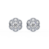 Regal Round Radiance Studs (with Screw)