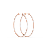 Classic Full-Circle Hoops (with Screw)