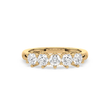 Perfect Five-Stone Design Ring