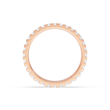 Radiant Eternity Ring