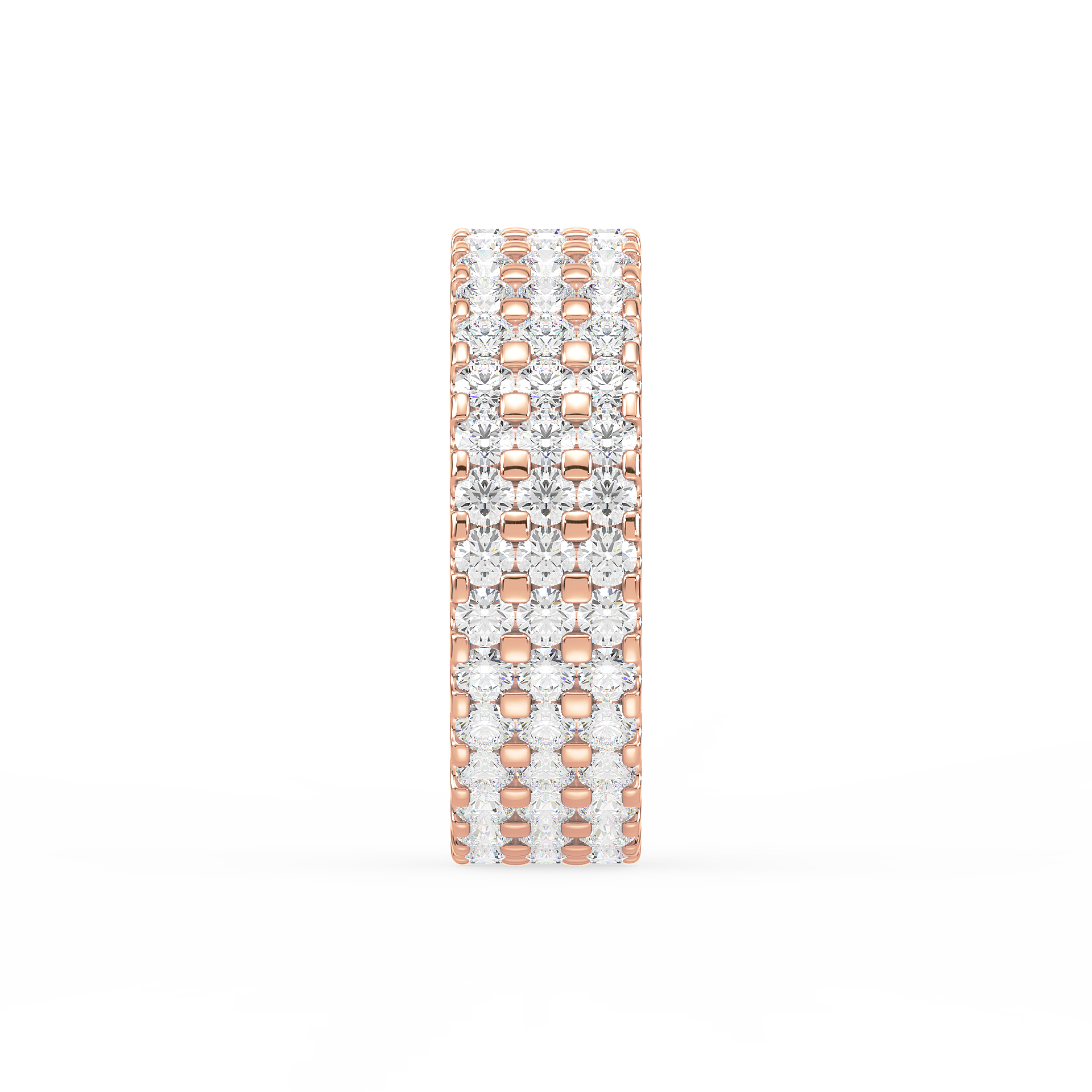 Radiant Eternity Ring