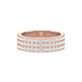 Radiant Eternity Ring