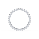 Radiant Eternity Ring