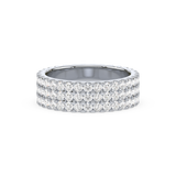 Radiant Eternity Ring