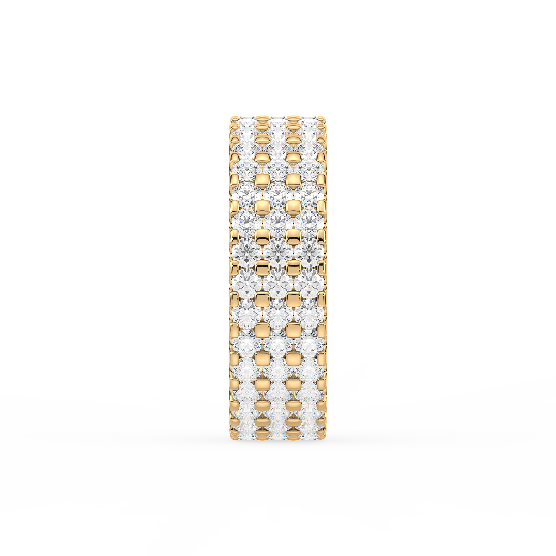 Radiant Eternity Ring