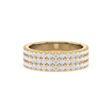 Radiant Eternity Ring