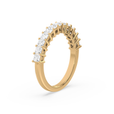 Classic Prong-Set Eternity Ring