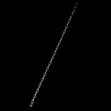 Celeste Link Diamond Bracelet
