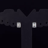 Emerald Grace Stud Earrings