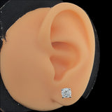 Classic Radiance Diamond Studs