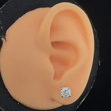 Classic Radiance Diamond Studs