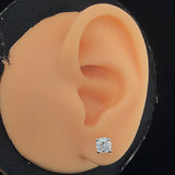 Pure Spark Diamond Studs