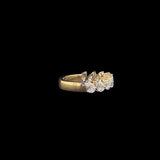 Celeste Crown Eternity Ring