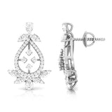 Dewdrop Elegance Diamond Pendant Set