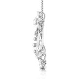 Dewdrop Elegance Diamond Pendant Set