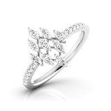 Marquise Majesty Diamond Ring