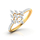 Marquise Majesty Diamond Ring