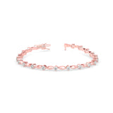 Delicate Infinity Link Bracelet