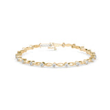 Delicate Infinity Link Bracelet